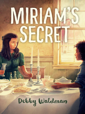 cover image of Miriam's Secret